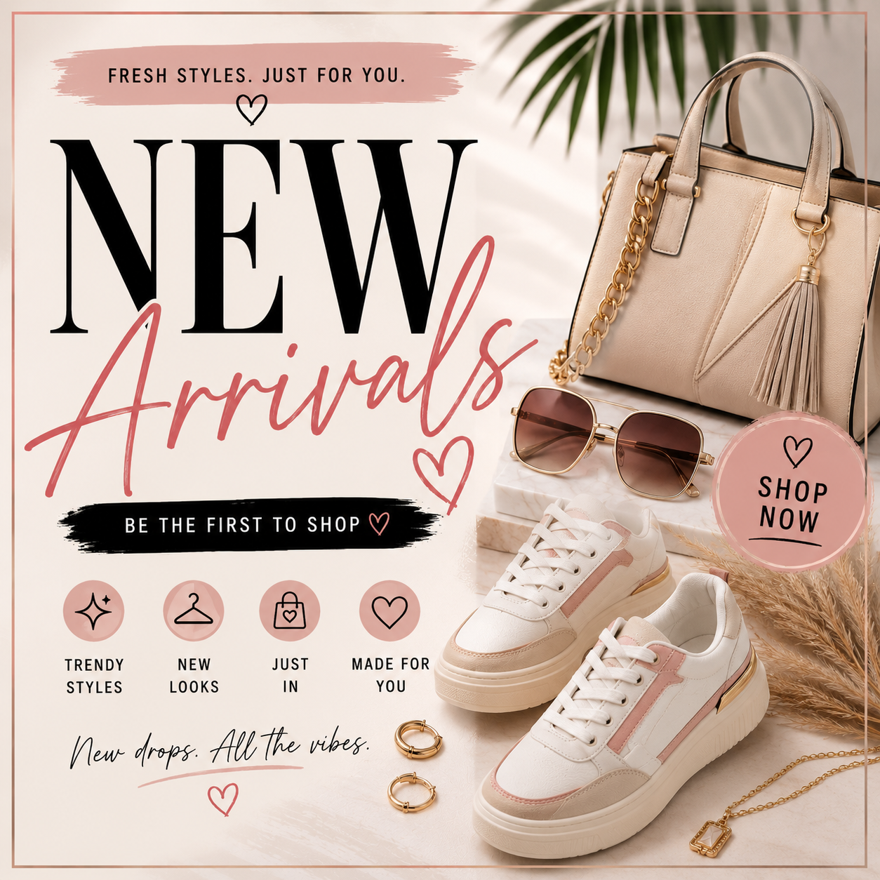 New Arrivals