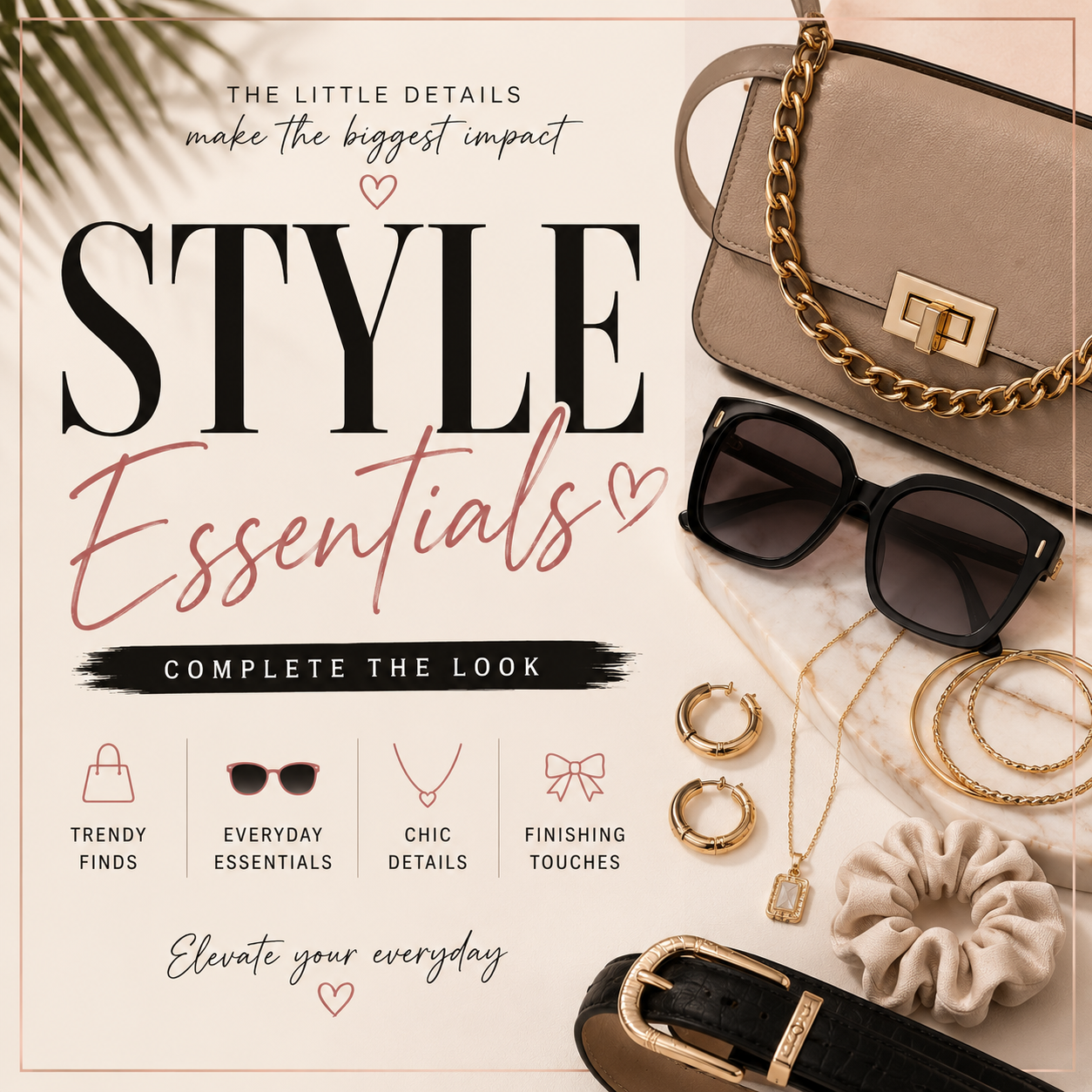 Style Essentials