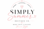 Simply Summer - Home