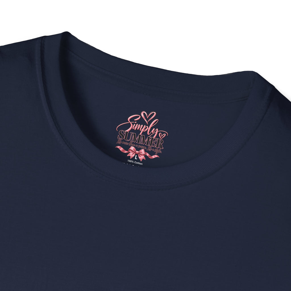 Christian Cross Pocket T-Shirt — Minimal Faith Graphic Tee