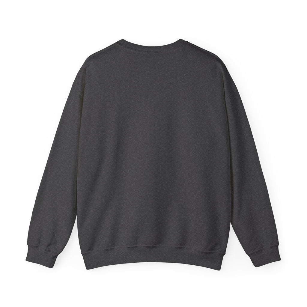 Game Day Crewneck Sweatshirt — Marquee Lettering Sports Pullover