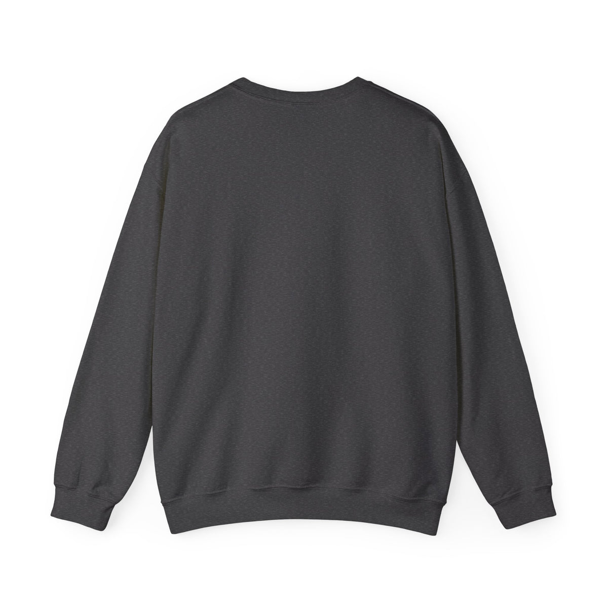 Game Day Crewneck Sweatshirt — Marquee Lettering Sports Pullover
