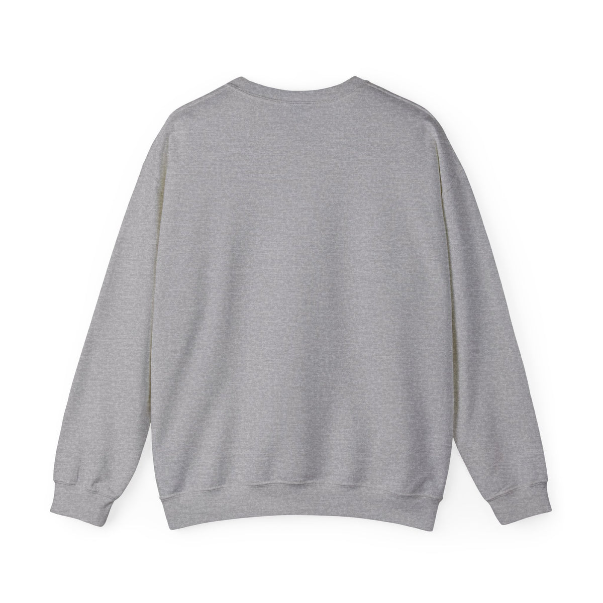 Game Day Crewneck Sweatshirt — Marquee Lettering Sports Pullover