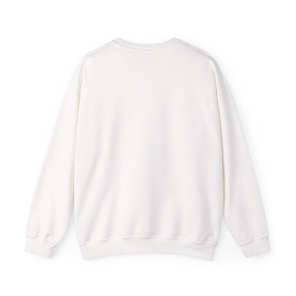 Game Day Crewneck Sweatshirt — Marquee Lettering Sports Pullover