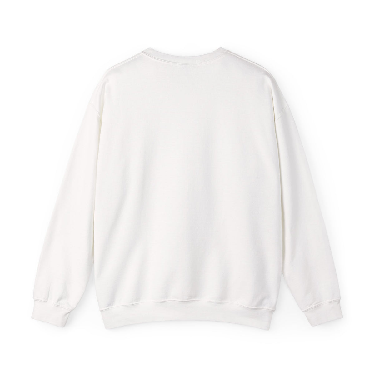 Game Day Crewneck Sweatshirt — Marquee Lettering Sports Pullover