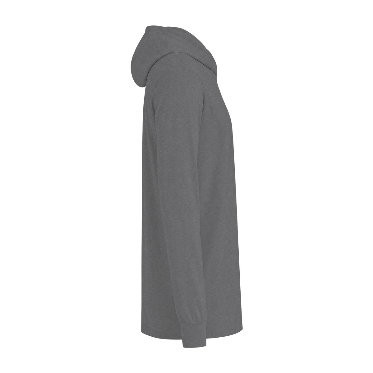 Unisex Hooded Long Sleeve Tee