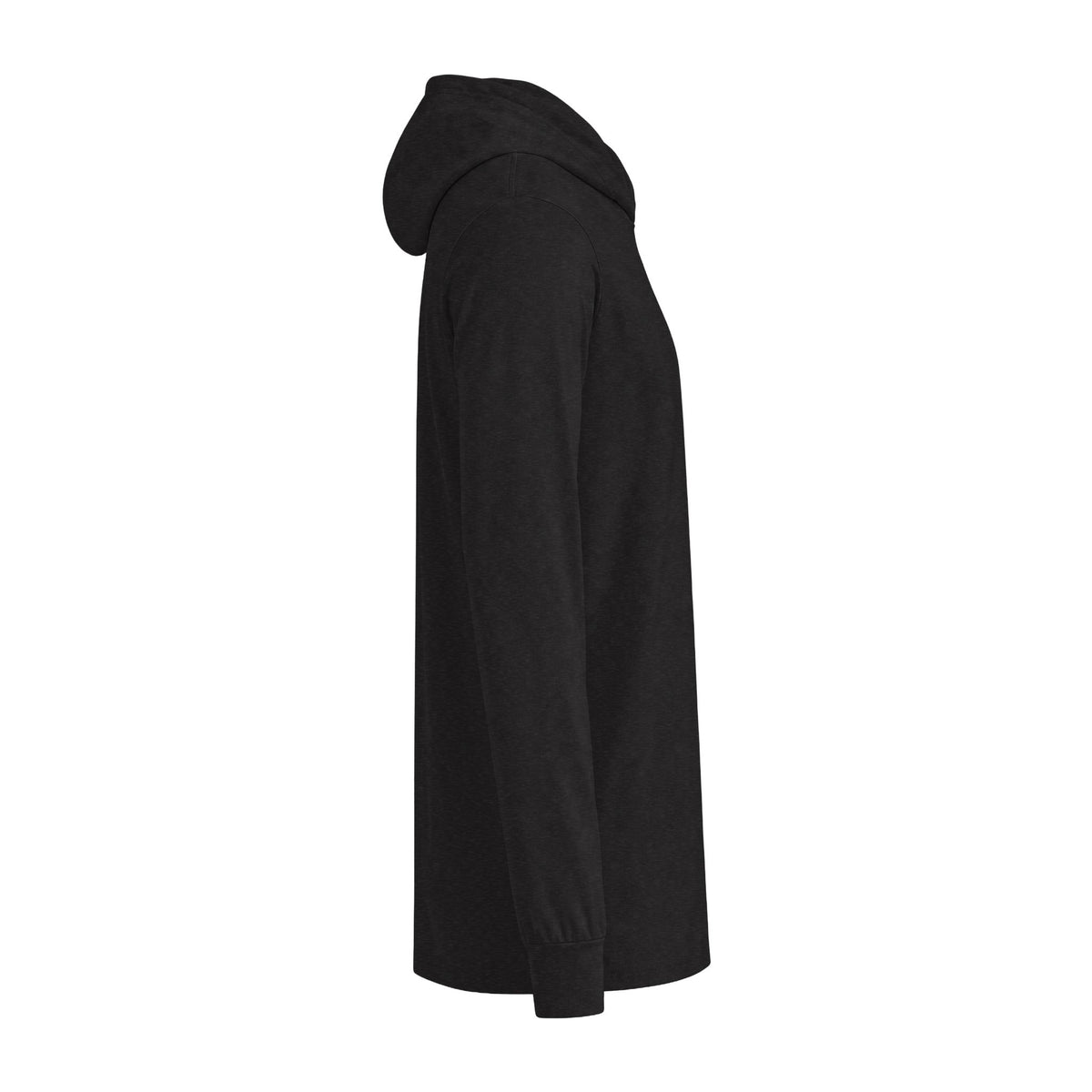 Unisex Hooded Long Sleeve Tee
