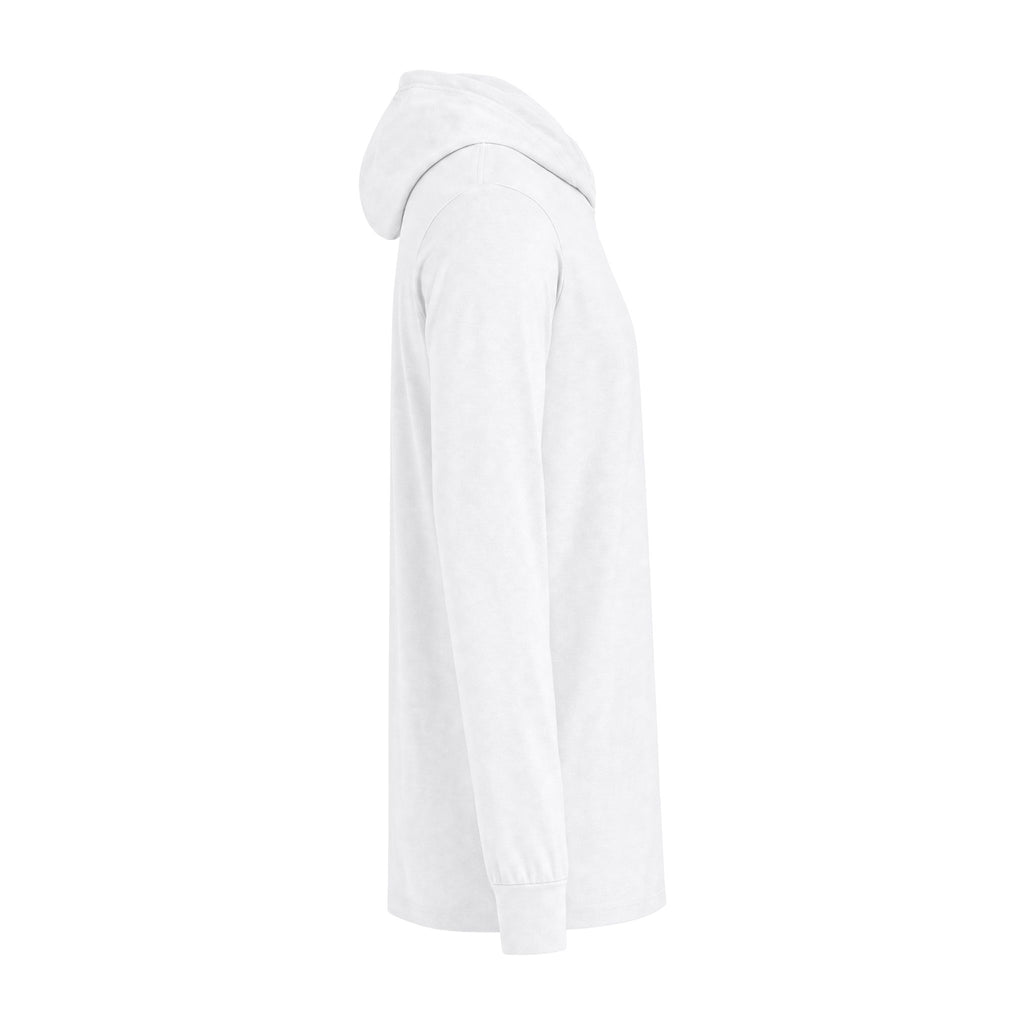 Unisex Hooded Long Sleeve Tee