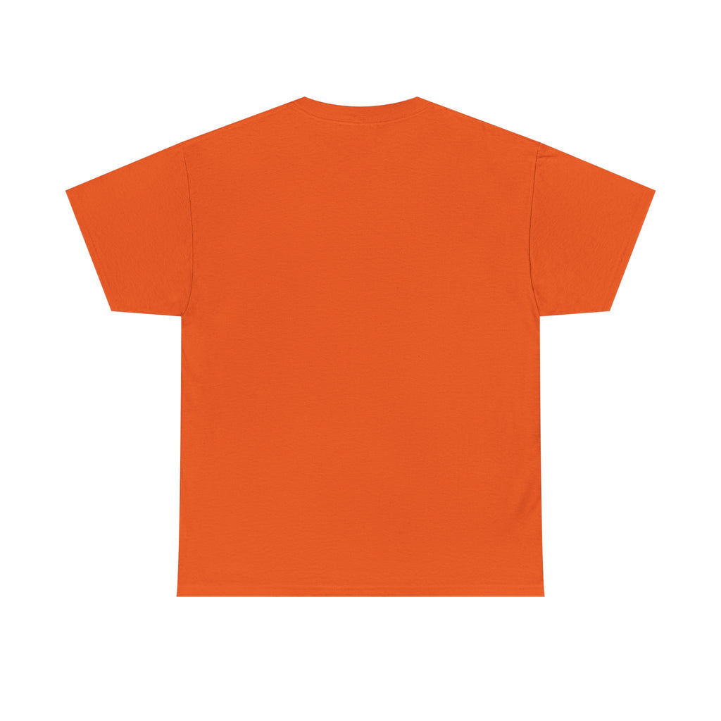 Spooky Vibes Tee — Cute Ghost & Pumpkin Halloween T‑Shirt