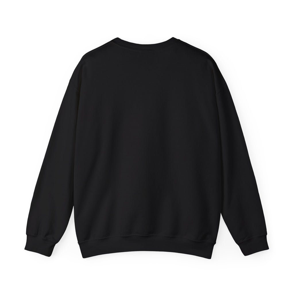 Game Day Crewneck Sweatshirt — Marquee Lettering Sports Pullover