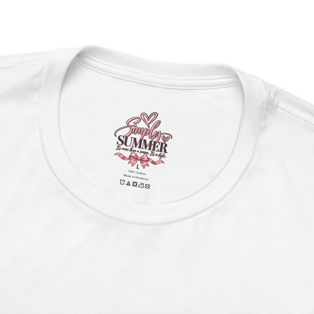 Football Mom T-Shirt — "My Heart Is On The Line" Graphic Tee for Game Day