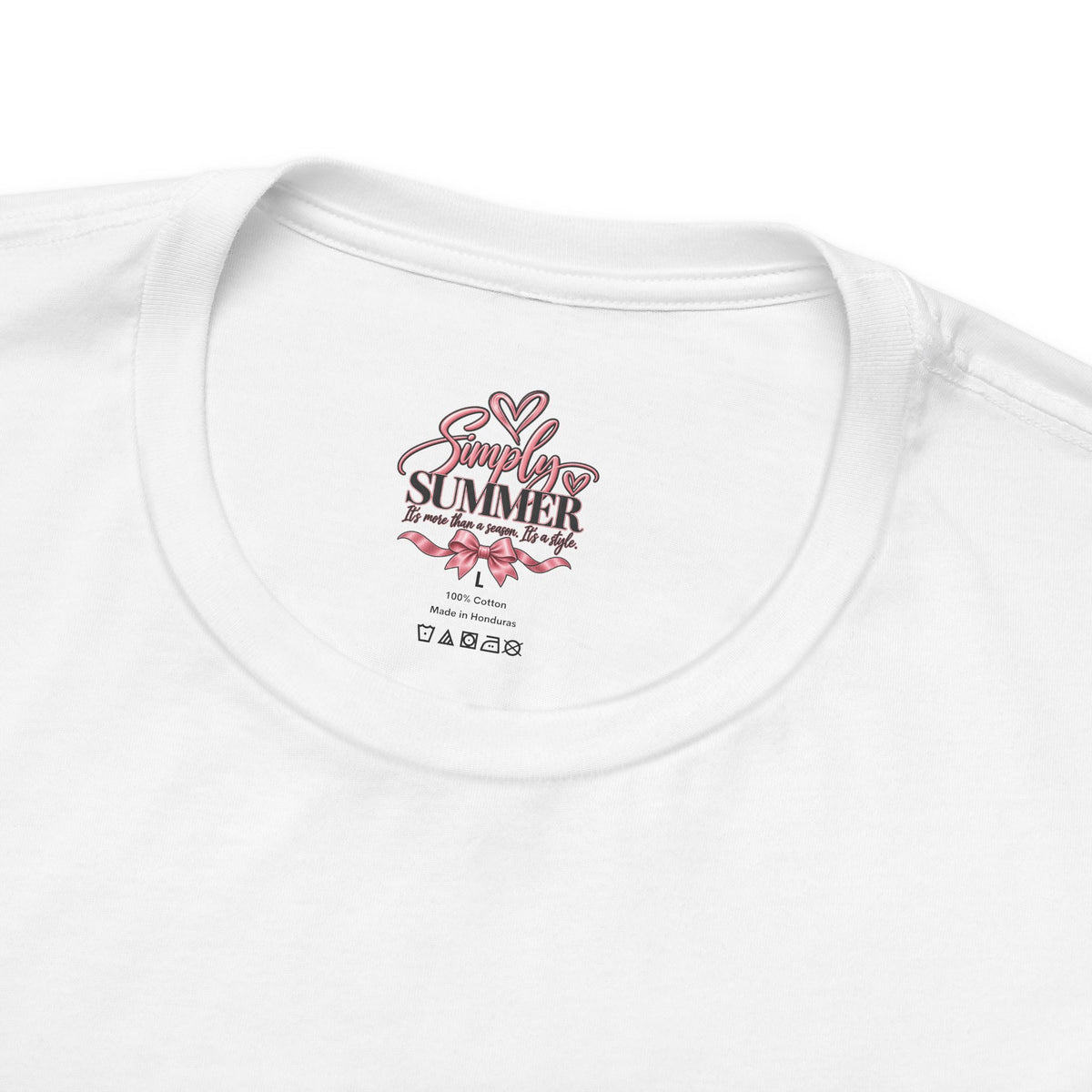 Football Mom T-Shirt — "My Heart Is On The Line" Graphic Tee for Game Day