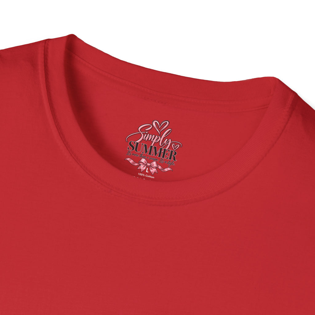 Christian Cross Pocket T-Shirt — Minimal Faith Graphic Tee