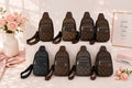 ✨ Mini Sling Crossbody Bag